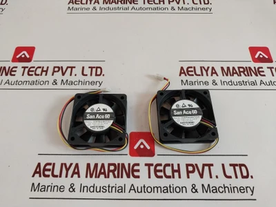 Lot Of 2X Sanyo Denki 109P0624H7D22