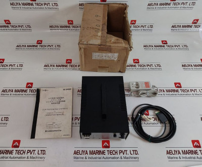 Terasaki Anu-2 Ocr Test Interface Unit Kit Power Adaptor For Ocr Test 5A Ac