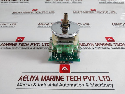 J.R. Merritt Controls Nso0-11836 Switch