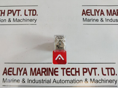 Kun Hung Electric Kh-103-4C Miniature Power Relay 230Vac