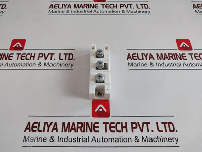 Semikron Semipack 2 Skkd 162/16 Diode Power Module