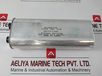 Eun Sung 2000 Vac 5µF Sh. Capacitor