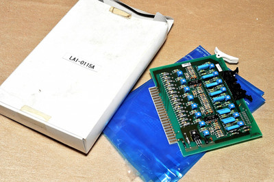 Jrcs Lai-0 115 A Pcb Card Printed Circuit Board Jrcs Lai-0 115 A Pcb Card Printed Circuit Board