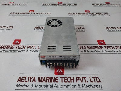Meanwell Sd-350C-24 Switching Power Supply