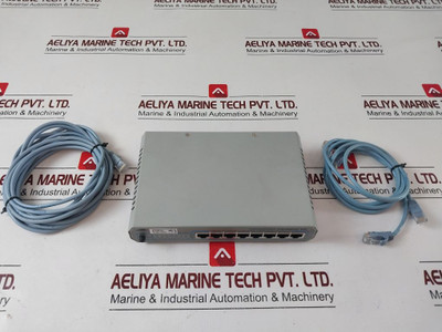 Allied Telesis Centrecom Fs708Tl V2 Ethernet Switch