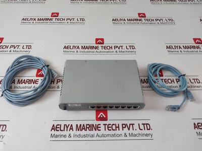 Allied Telesis Centrecom Fs708Tl V2 Ethernet Switch Allied Telesis Centrecom Fs708Tl V2 Ethernet Switch
