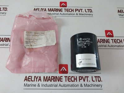 Hitachi Hcgf5A Capacitor