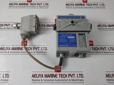 Visatron Vn 115/87 Plus Oil Mist Detector
