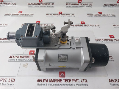 Toyo Tfas-3 Actuator Vcl-5001 Limit Switch