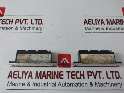 Eupec Tt 66 N 14 L0F 31H5 Powerblock Module