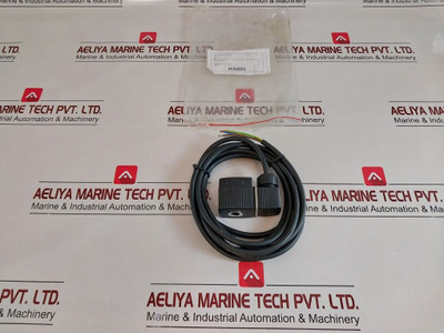 Burkert 6213 A 20,0 Nbr Ms 24V Solenoid Valve