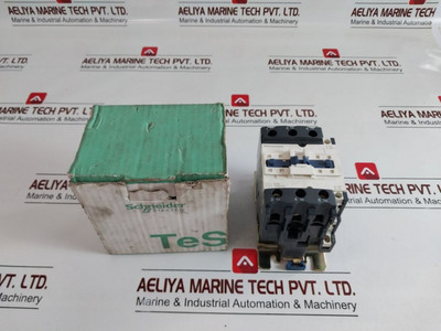 Telemecanique Lc1 D50 (Lc1 D5011) Contactor Telemecanique Lc1 D50 (Lc1 D5011) Contactor