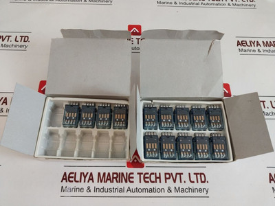 Omron My4Nj Relay 5A 250Vac