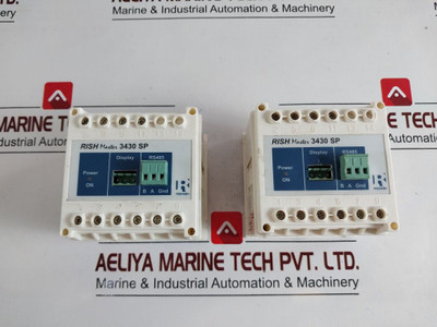 Rishabh 3430 Sp Multi Function Meter 45/66Hz