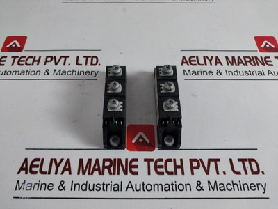 Ixys Mcc 95-16 Io1B Thyristor/Diode Module 1224X
