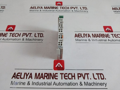 Beckhoff Kl3001 Bus Terminal