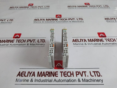 Trs Kl1002 2-channel Digital Input Terminal