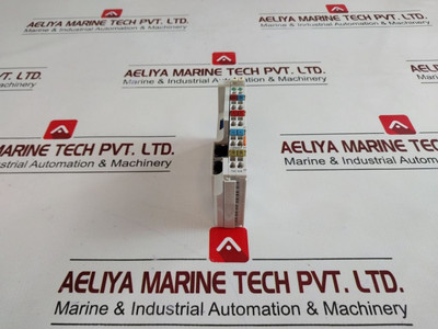 Wago 750-628 Coupler Module 15080103----00