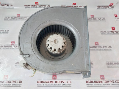 Ziehl-abegg Rg28P-4Ek.4I.1R Cooling Fan 230V 50/60Hz Ip10 0,69Kw 3,0A 1360/Min Ziehl-abegg Rg28P-4Ek.4I.1R Cooling Fan 230V 50/60Hz Ip10 0,69Kw 3,0A 1360/Min