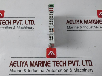 Wago 750-455 Channel Analog Input Module 30140406----04