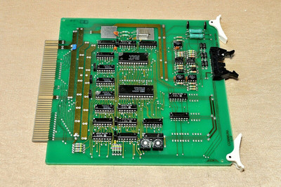 Jrcs card by Japan radio & electric for u-com system Jrcs card by Japan radio & electric for u-com system