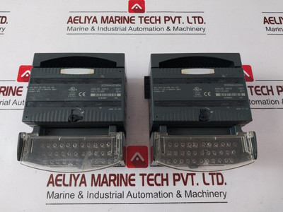 Ge Fanuc Ic200Alg260A Analog Input Module Ge Fanuc Ic200Alg260A Analog Input Module