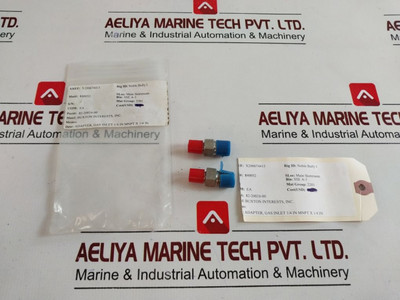 Lot of 2x Spir Star Hmj4-nm4 Adapter Lot of 2x Spir Star Hmj4-nm4 Adapter