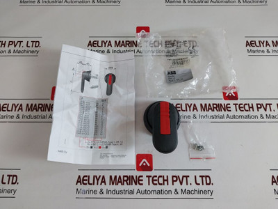 Abb Ohb 65J6 Pistol Handle 1, 3R, 12 Isca022380R9660