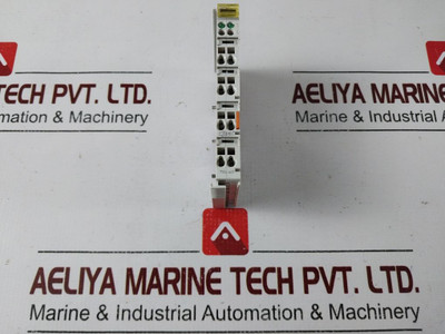 Wago 750-401 Digital Input Module 1506--06----03