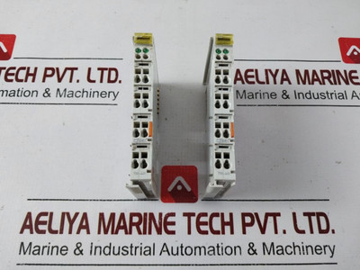 Wago 750-401 Digital Input Module 1506--06----03 Wago 750-401 Digital Input Module 1506--06----03