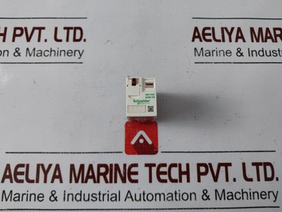 Schneider Electric Rxm2Ab2P7 Auxiliary Contact Block 230 Vac 50/60 Hz