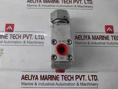 Gilmore 25331-2 G125219 Relief Valve Gilmore 25331-2 G125219 Relief Valve