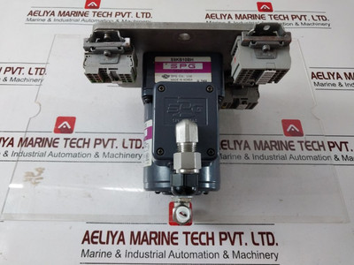 Spg S9Kb10Bh Gear Head With S9R40Gch-tce Reversible Motor Spg S9Kb10Bh Gear Head With S9R40Gch-tce Reversible Motor