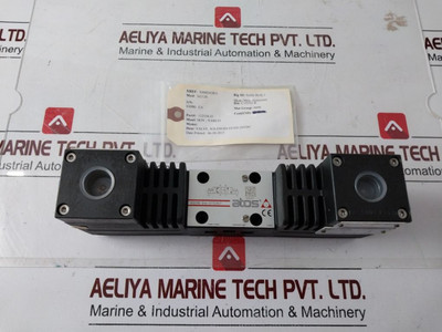 Atos 002290 Dha-0713/M/7 Directional Control Valve Atos 002290 Dha-0713/M/7 Directional Control Valve