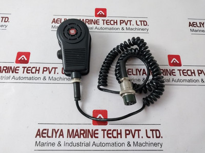 Marine Radio Co M7 Dynamic Mic 600Ohms