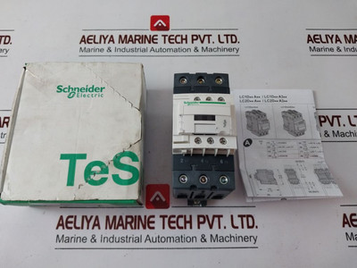Schneider Electric Lc1D40A Contactor Lc1D40Am7 Schneider Electric Lc1D40A Contactor Lc1D40Am7
