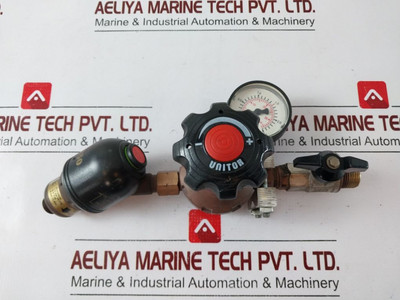 Unitor R700 Plus Acetylene Pressure Regulator Fr50 Flashback Arrester Unitor R700 Plus Acetylene Pressure Regulator Fr50 Flashback Arrester