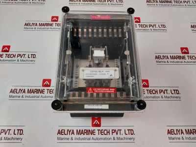 Areva Vajc11Bf1004Aba Voltage Control Relay 31769487/05/11 220-250 V