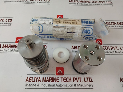 Oceaneering 100816-rev-c Cartridge Valve Oceaneering 100816-rev-c Cartridge Valve
