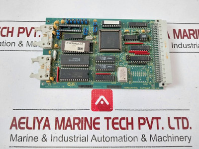 Ha331676C/C/C Single Board Cpu Norcontrol Used