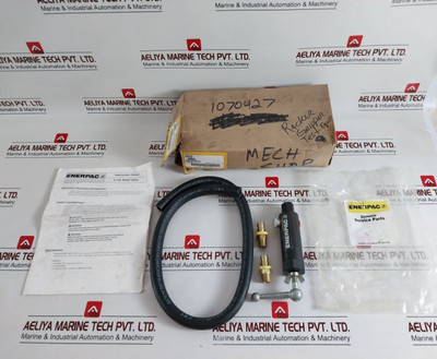 Enerpac V152 Pressure Relief Valve Enerpac V152 Pressure Relief Valve