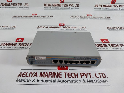 Allied Telesis Centrecom Fs708Tl V2 Ethernet Switch Free Shipping Allied Telesis Centrecom Fs708Tl V2 Ethernet Switch Free Shipping