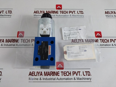 Rexroth R900589933 Directional Control Valve