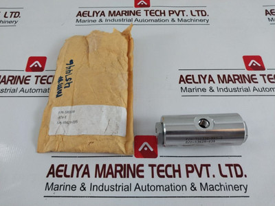 Oceaneering 100339-rev-e Valve Oceaneering 100339-rev-e Valve