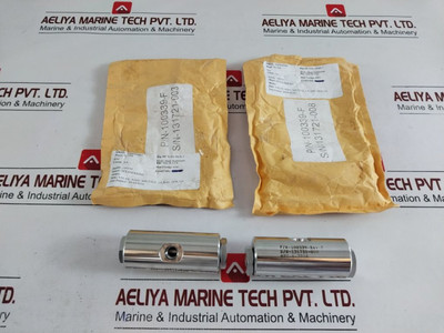 Oceaneering 100339-rev-f Assy.Shuttle Valve Oceaneering 100339-rev-f Assy.Shuttle Valve