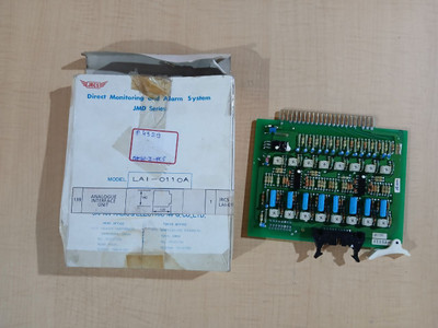 Jrcs lai-0110a pcb circuit