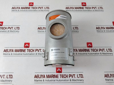 Mhwirth V 401-w-me Adsorber Cartridge Mhwirth V 401-w-me Adsorber Cartridge