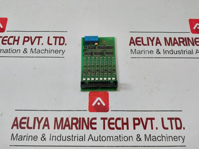 Saia 1207 Pcb Card Saia 1207 Pcb Card