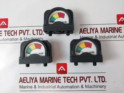 Yoshikawa Ni-cn11-40A-dgl Differential Pressure Gauge