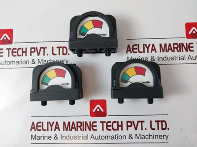 Yoshikawa Ni-cn11-40A-dgl Differential Pressure Gauge
